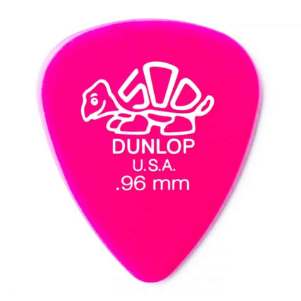 قیمت خرید فروش پیک گیتار 0.96mm Dunlop Delrin 500 Standard .96mm